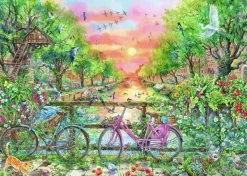 Ravensburger: Amsterdam (1000)