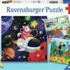 Ravensburger: Animal Explorers (3 x 49)
