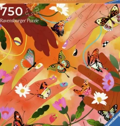Ravensburger: Art & Soul - Flower Festival (750)