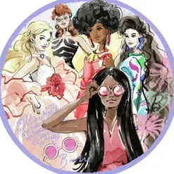 Ravensburger: Barbie (500)