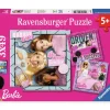 Ravensburger: Barbie - Inspire the World! (3 x 49)