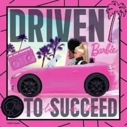 Ravensburger: Barbie - Inspire the World! (3 x 49)