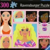 Ravensburger: Barbie - Strong Women Make Waves (300)