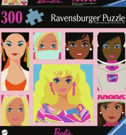 Ravensburger: Barbie - Strong Women Make Waves (300)