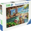 Ravensburger: Beach Bar Breezes (1500)