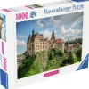 Ravensburger: Beautiful Castles - Sigmaringen Castle, Germany (1000)