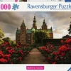 Ravensburger: Beautiful Castles - Rosenborg Castle, Denmark (1000)