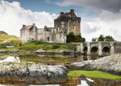 Ravensburger: Beautiful Castles - Eilean Donan Castle, Scotland (1000)