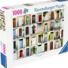 Ravensburger: Beautiful Doors in the Provance Region of France (1000)