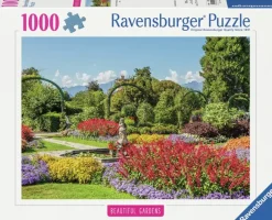 Ravensburger: Beautiful Gardens - Park of Villa Pallavicino, Stresa, Italy (1000)
