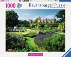 Ravensburger: Beautiful Gardens - Queen's Garden - Sudeley Castle, England (1000)