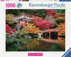 Ravensburger: Beautiful Gardens - Daigo-ji, Kyoto, Japan (1000)