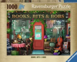 Ravensburger: Books, Bits & Bobs (1000)