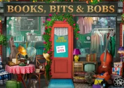 Ravensburger: Books, Bits & Bobs (1000)