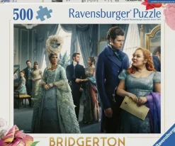 Ravensburger: Bridgerton - Season 3 (500)
