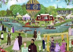 Ravensburger: Bridgerton - Seeing and Being Seen (1000)