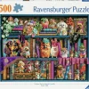 Ravensburger: Brigid Ashwood - Precious Porcelain Pups (500)