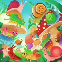 Ravensburger: Bugs, Bugs, Bugs (3 x 49)