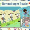 Ravensburger: Bukkene Bruse - The Brothers Gruff at the Water Park (3 x 49)