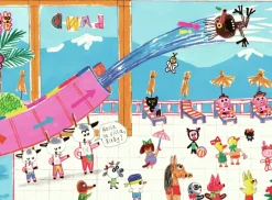 Ravensburger: Bukkene Bruse - Hasta La Vista! (100)