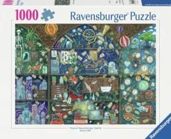 Ravensburger: Cabinet of Curiosities (1000)