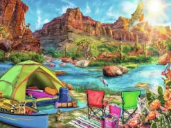 Ravensburger: Canyon Camping (1500)