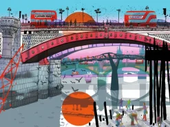 Ravensburger: Carlo Stanga - I am London (1500)