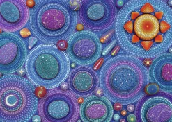 Ravensburger: Celestial Constellations (1000)