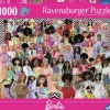 Ravensburger: Challenge - Barbie (1000)