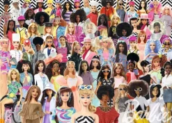 Ravensburger: Challenge - Barbie (1000)