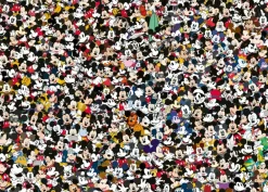 Ravensburger: Challenge - Mickey (1000)