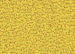 Ravensburger: Challenge - Pokemon, Pikachu (1000)