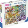 Ravensburger: Challenge - Pokémon (1000)