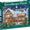 Ravensburger: Christmas at Home (100)
