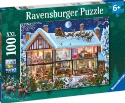 Ravensburger: Christmas at Home (100)