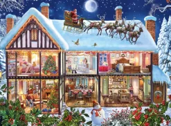 Ravensburger: Christmas at Home (100)