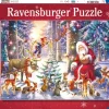 Ravensburger: Christmas in the Forest (100)