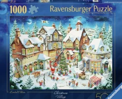 Ravensburger: Christmas Village (1000)