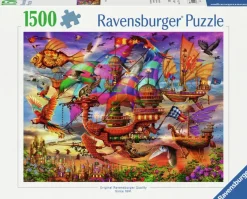 Ravensburger: Ciro Marchetti - The Flight (1500)