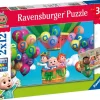 Ravensburger: CoComelon - Learning is Fun (2 x 12)