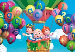 Ravensburger: CoComelon - Learning is Fun (2 x 12)