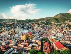 Ravensburger: Colonial City in Guanajuato, Mexico (2000)