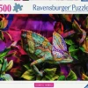 Ravensburger: Colorful Animals - Chameleon (500)