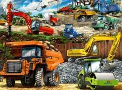Ravensburger: Construction Vehicles (100)