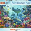 Ravensburger: Coral Retreat (1000)