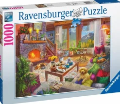 Ravensburger: Cosy Cabin (1000)