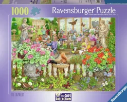 Ravensburger: Cosy Café Collection - No 2 The Orangery (1000)