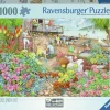 Ravensburger: Cosy Café Collection - No 1 Beach Garden Café (1000)