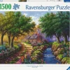 Ravensburger: Cottage by the River (1500)