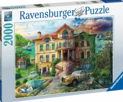 Ravensburger: Cove Manor Echoes (2000)